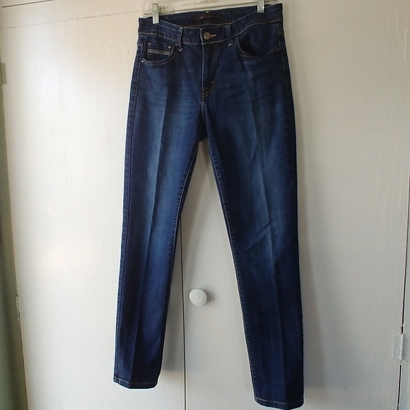 Levi's 9" Midrise Skinny Jeans SZ 10M - Picture 1 of 13